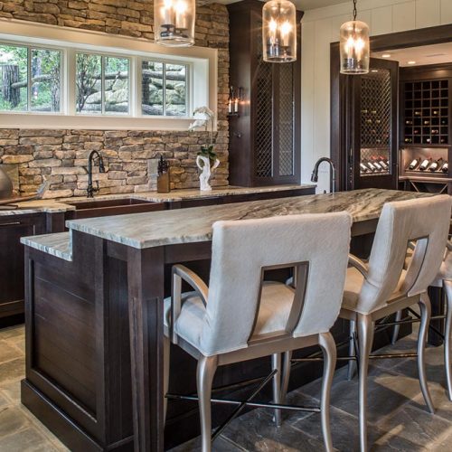 granite countertop